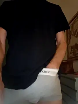 CuteDaddy92 online show from April 2026 12:19:01 AM