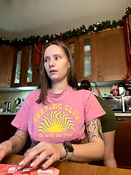 SexCaramell online show from November 2025 03:58:01 PM