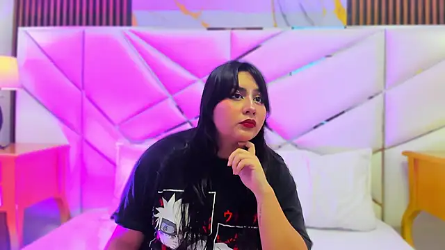 Sweet Yuna online show from December 2025 04:29:02 AM