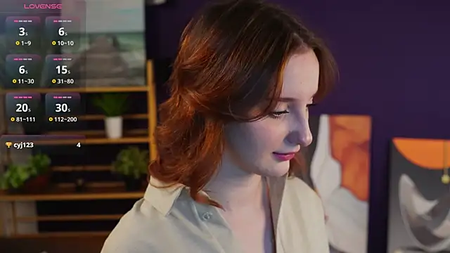 OpheliaSalotti online show from November 2025 04:17:01 PM