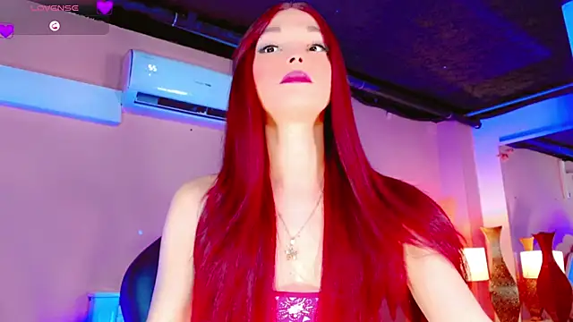 Snapshot of AnnaRouseQueen chatting on February 2026 09:00:02 PM AnnaRouseQueen online show from February 2026 09:00:02 PM