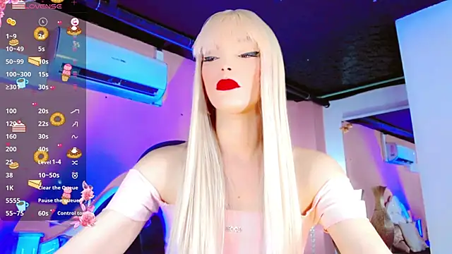 Snapshot of AnnaRouseQueen chatting on February 2026 08:50:01 PM AnnaRouseQueen online show from February 2026 08:50:01 PM