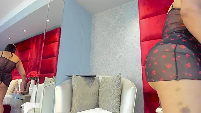 KasandraHall online show from November 2025 09:17:01 PM