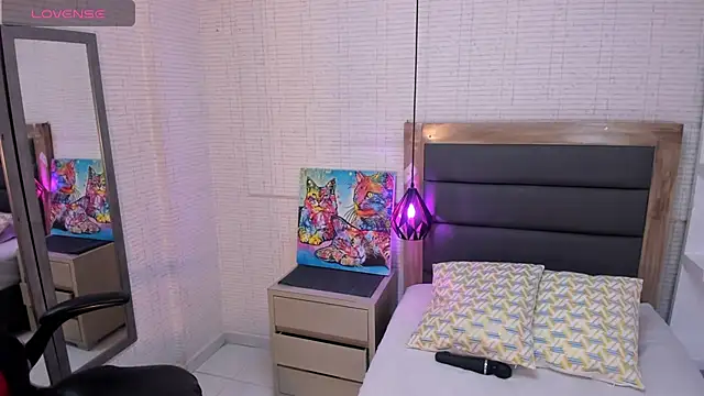 IRENNEBLAZER online show from February 2026 12:45:02 PM