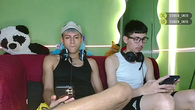 stebeen smithh online show from January 2026 04:01:01 PM