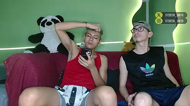 stebeen smithh online show from January 2026 10:46:02 PM