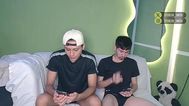 stebeen smithh online show from February 2026 12:13:02 PM