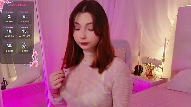 lilly rooyse online show from November 2025 06:24:01 AM