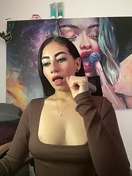 SCARLETT INK  online show from February 2026 08:48:02 PM