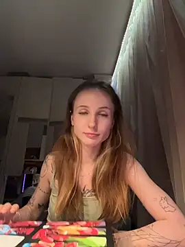 oceaneyes lilu online show from November 2025 10:08:02 PM