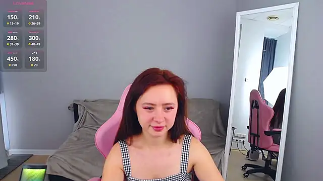 ReginaLorey online show from November 2025 07:42:02 AM