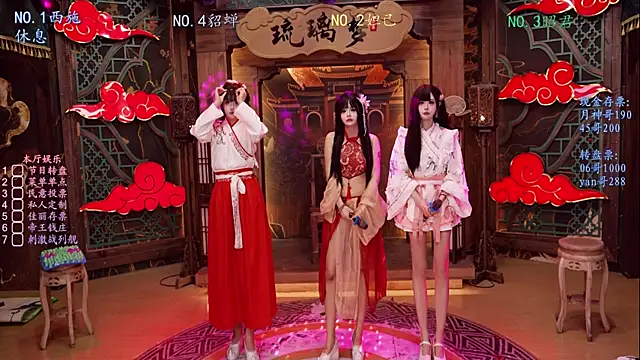 BKW-001 online show from November 2025 09:17:02 AM