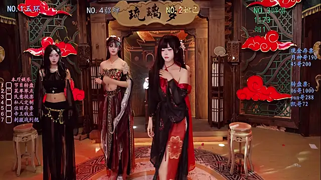 BKW-001 online show from November 2025 09:26:02 AM