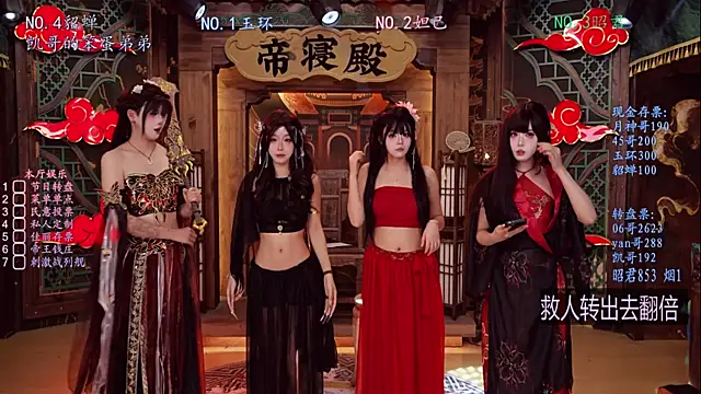 BKW-001 online show from November 2025 09:15:02 AM