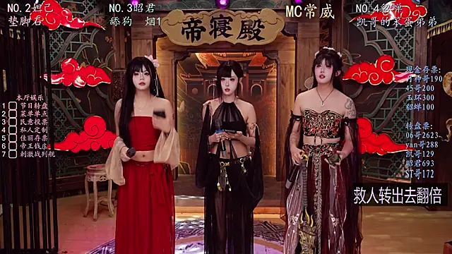 BKW-001 online show from November 2025 09:09:02 AM