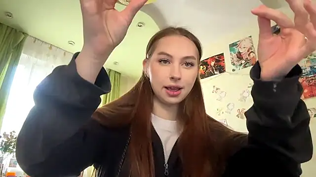 AnitaRenne online show from November 2025 12:31:02 PM