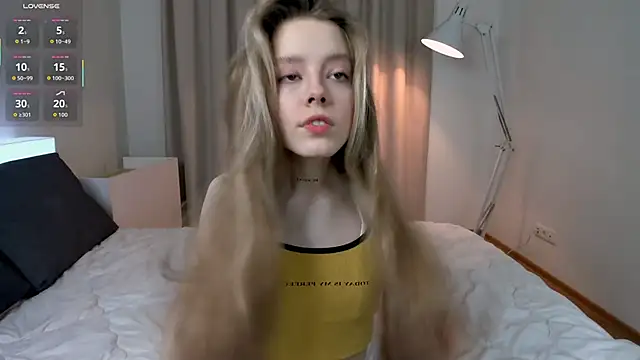 TiffinyMergist online show from March 2026 05:53:01 AM