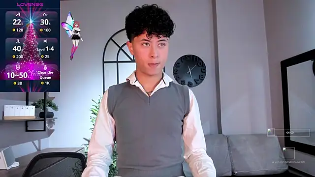 Noah dupont  online show from December 2025 12:03:02 PM