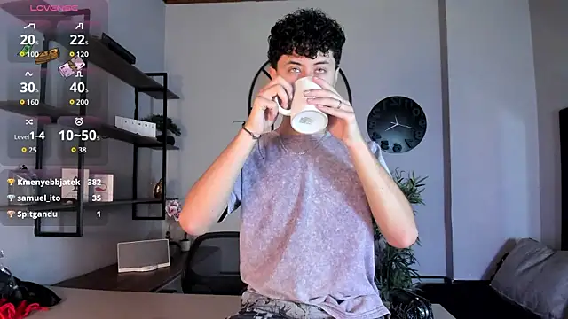 Noah dupont  online show from January 2026 11:59:02 AM