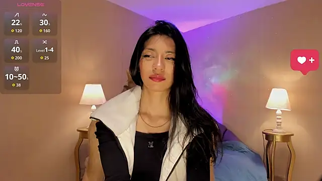 DulceDarling online show from November 2025 12:28:02 PM