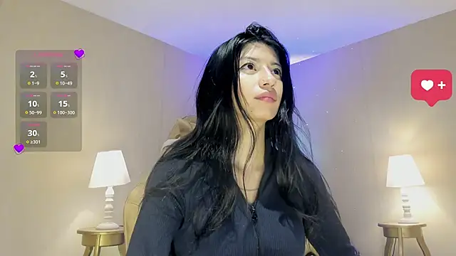 DulceDarling online show from November 2025 12:19:02 PM