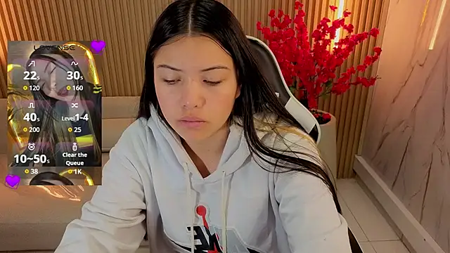 venus velvet tp online show from April 2026 01:00:02 PM