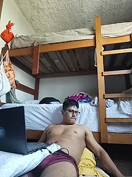 Zack1225 online show from March 2026 07:16:02 PM