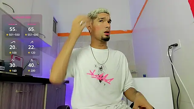 Carlitos sexy online show from November 2025 01:11:01 AM