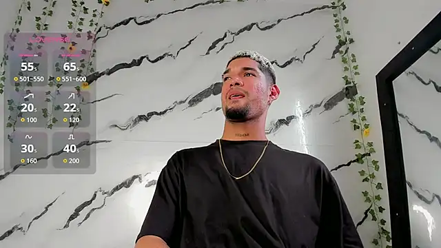 Carlitos sexy online show from November 2025 08:11:01 PM