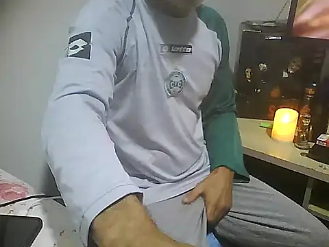 cabecaoegreluda online show from April 2026 12:10:01 AM