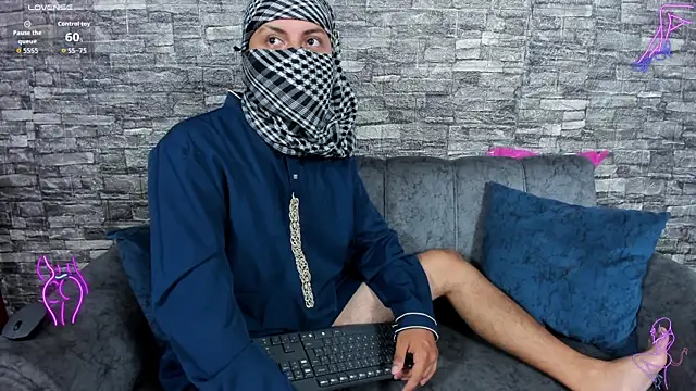 malek and emir online show from November 2025 11:16:02 PM