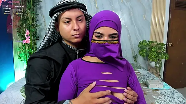 malek and emir online show from November 2025 10:36:02 PM