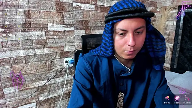 malek and emir online show from November 2025 06:40:01 PM