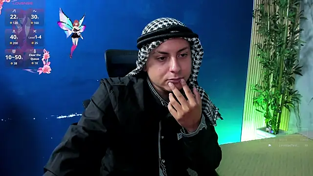 malek and emir online show from November 2025 06:43:02 PM