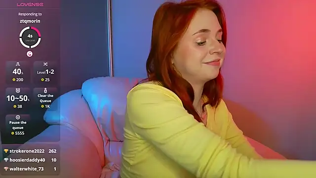 Erica Nelson online show from March 2026 02:48:01 AM