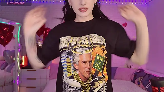 Darineko  online show from February 2026 05:58:02 AM