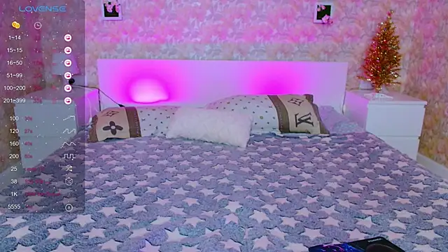 Little Rocke online show from November 2025 04:56:01 AM