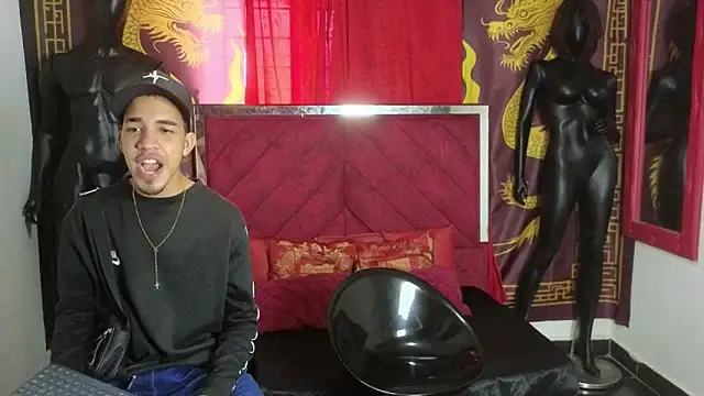 Pride Group online show from November 2025 08:03:01 PM