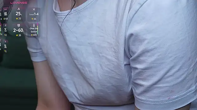 MonnieDeman online show from November 2025 04:35:01 PM