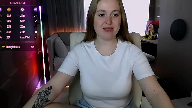 Kate Moan online show from May 2026 05:12:01 AM