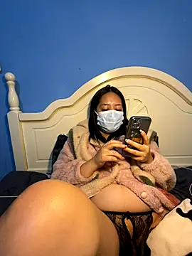 Lily-888 online show from November 2025 11:47:01 AM