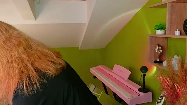 Vex Veil online show from November 2025 08:57:01 PM