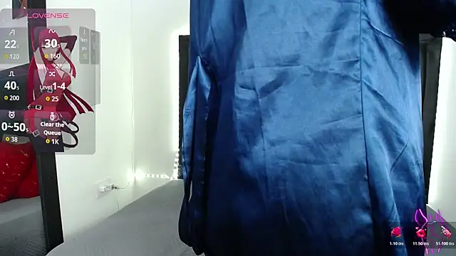 perla stone 20 online show from February 2026 08:51:01 PM