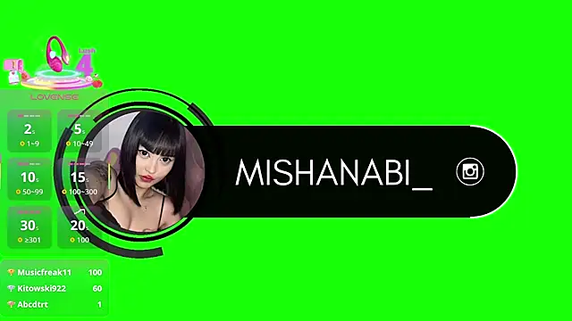 Mishanabi  online show from December 2025 07:55:01 PM
