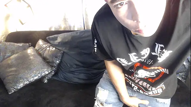 Aaron foxx1 online show from November 2025 12:42:02 PM