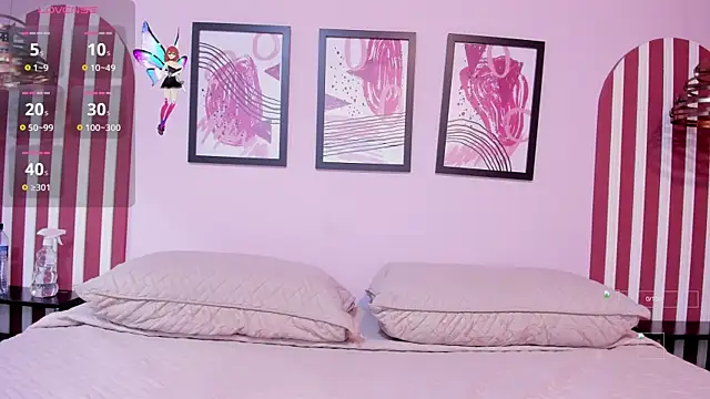 AmberZaman online show from November 2025 08:32:01 PM