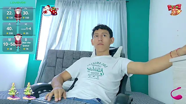 FelipeGonzalezz online show from November 2025 02:09:01 PM