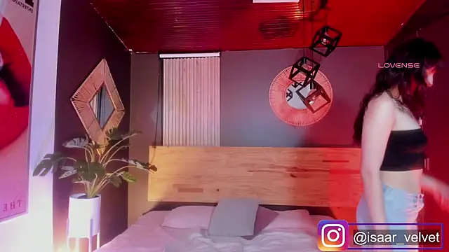 Velvet Dreamss online show from February 2026 11:48:01 AM