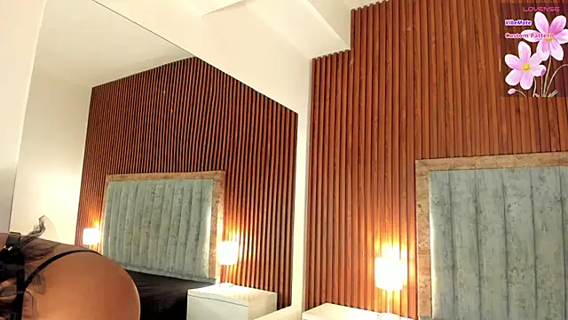 Kenia Storm online show from January 2026 08:14:01 PM