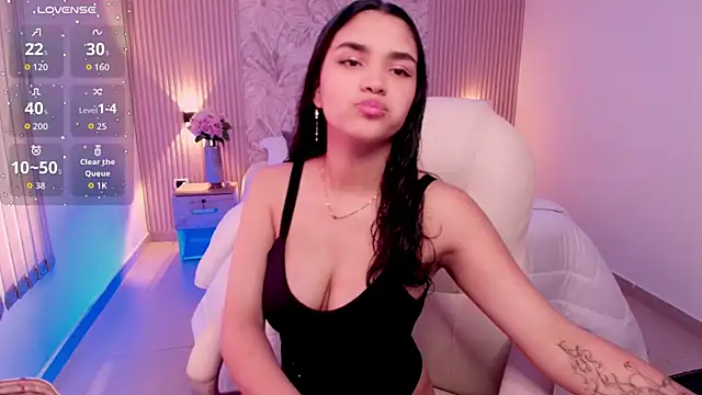 Kim stonee online show from November 2025 07:28:01 PM